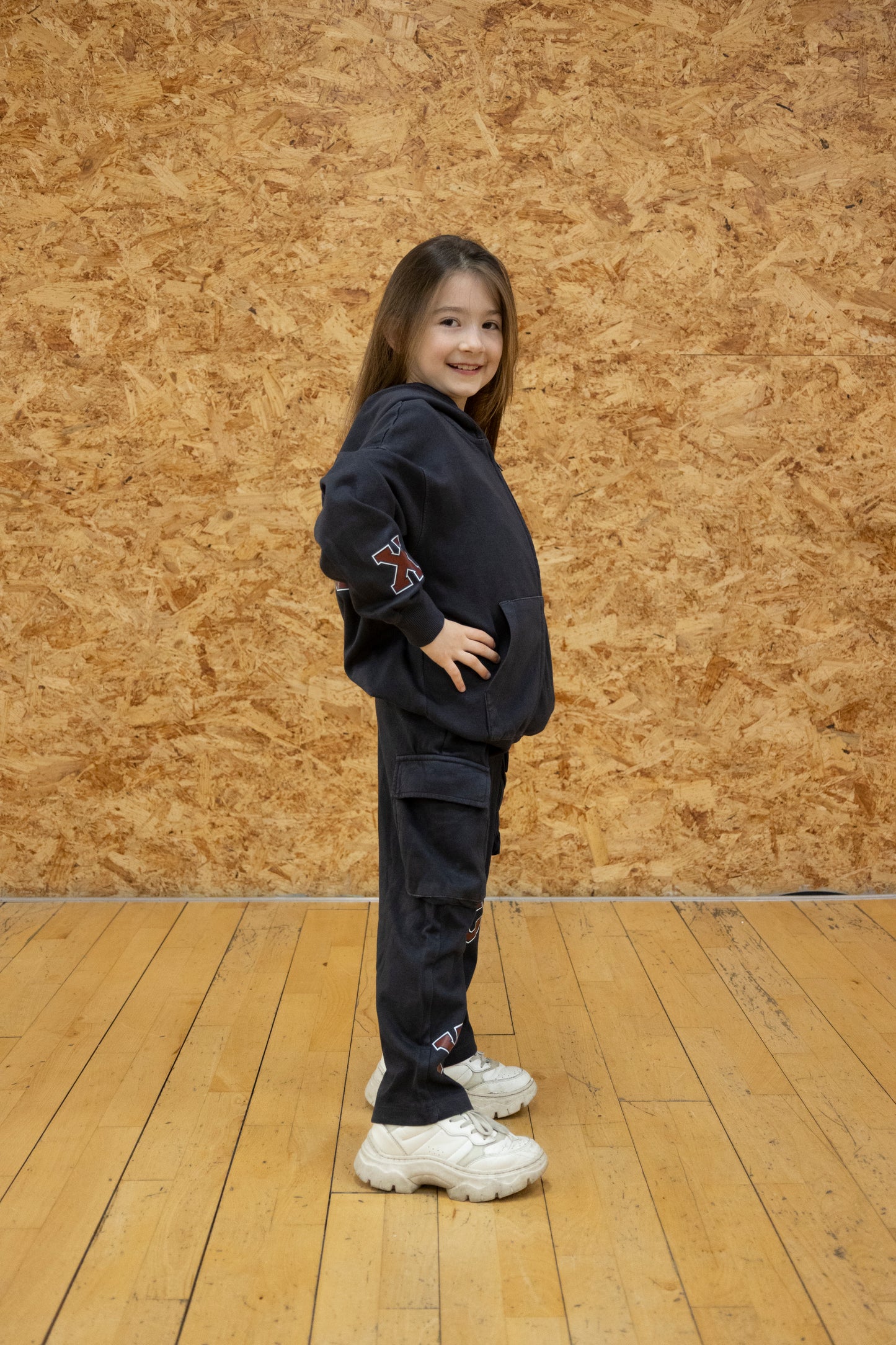 VARSITY KIDS - HOODIE