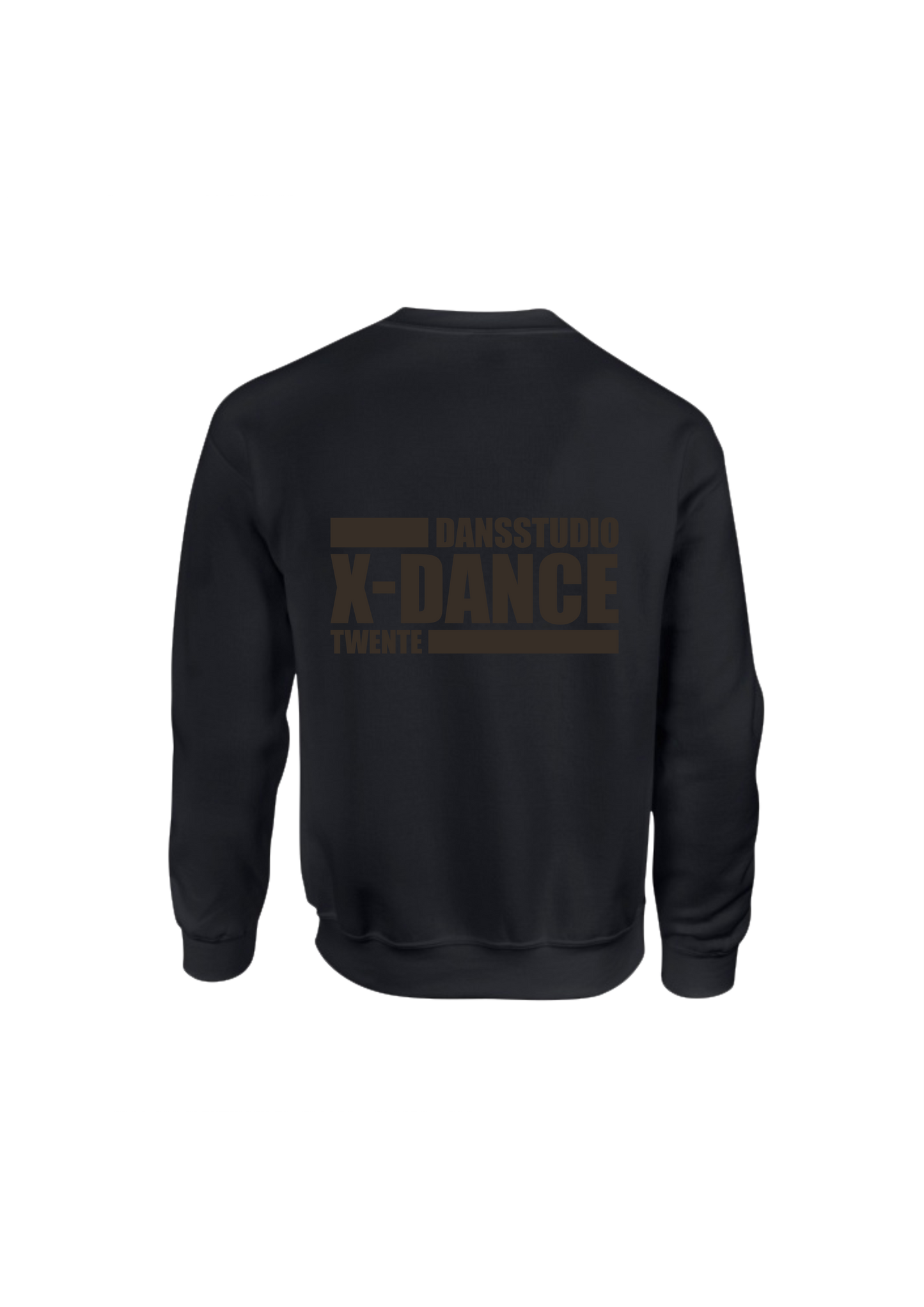 X-Dance Crewneck BROWN edition