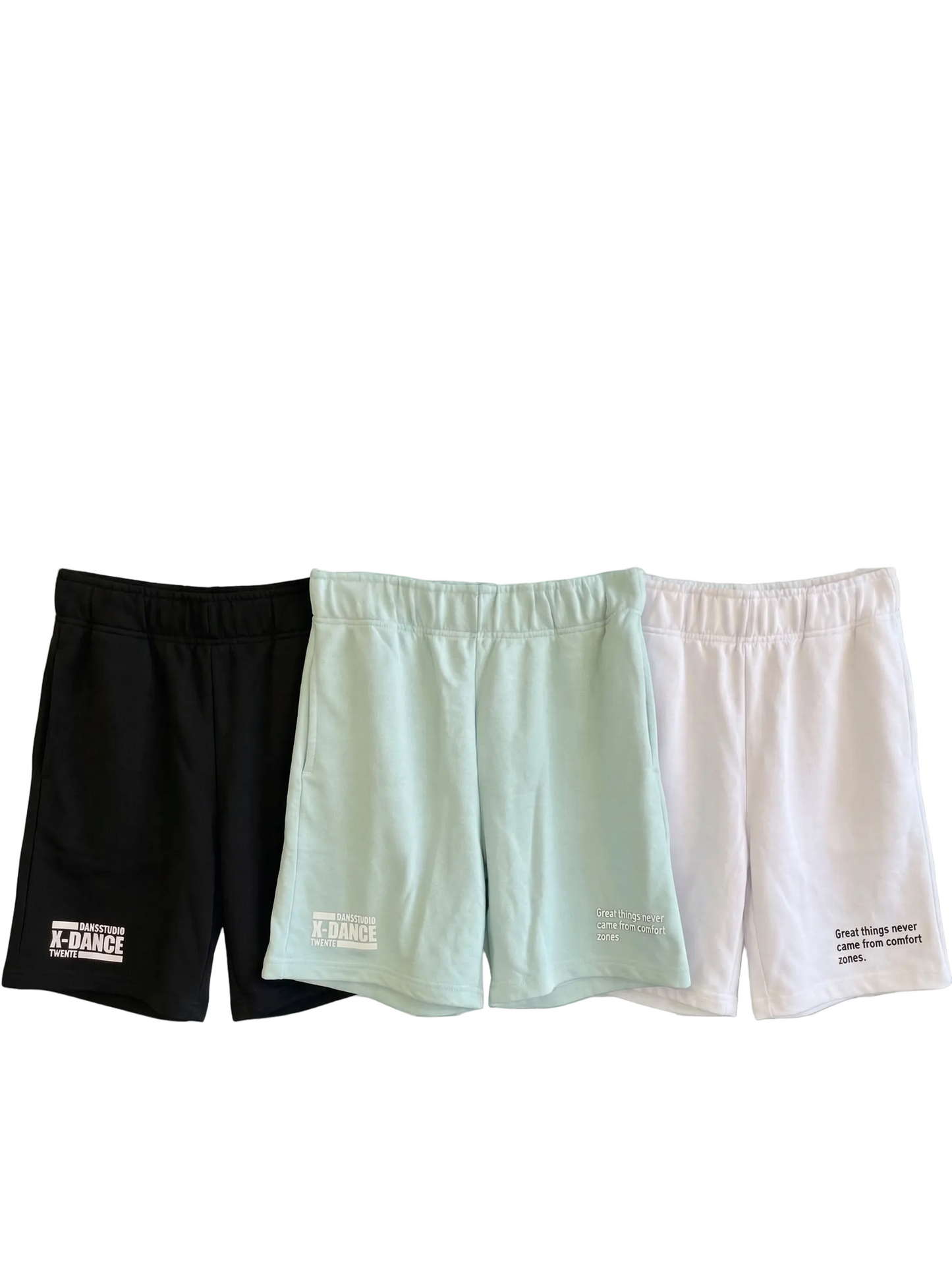 X-DANCE SHORTS