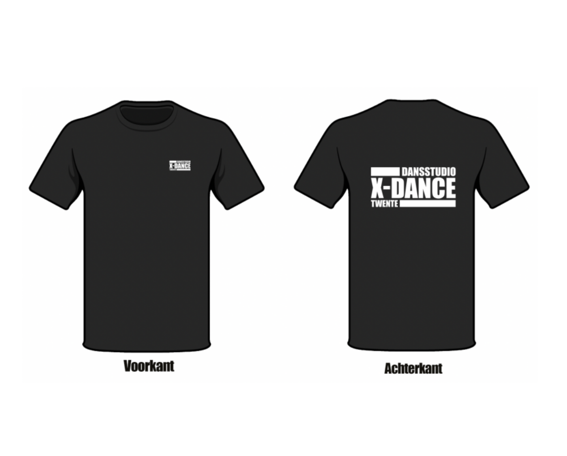 X-DANCE T-SHIRT