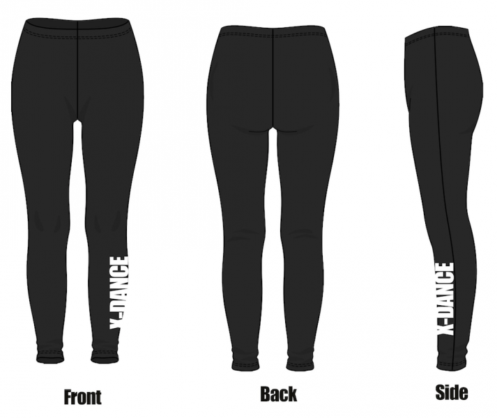 X-DANCE LEGGING