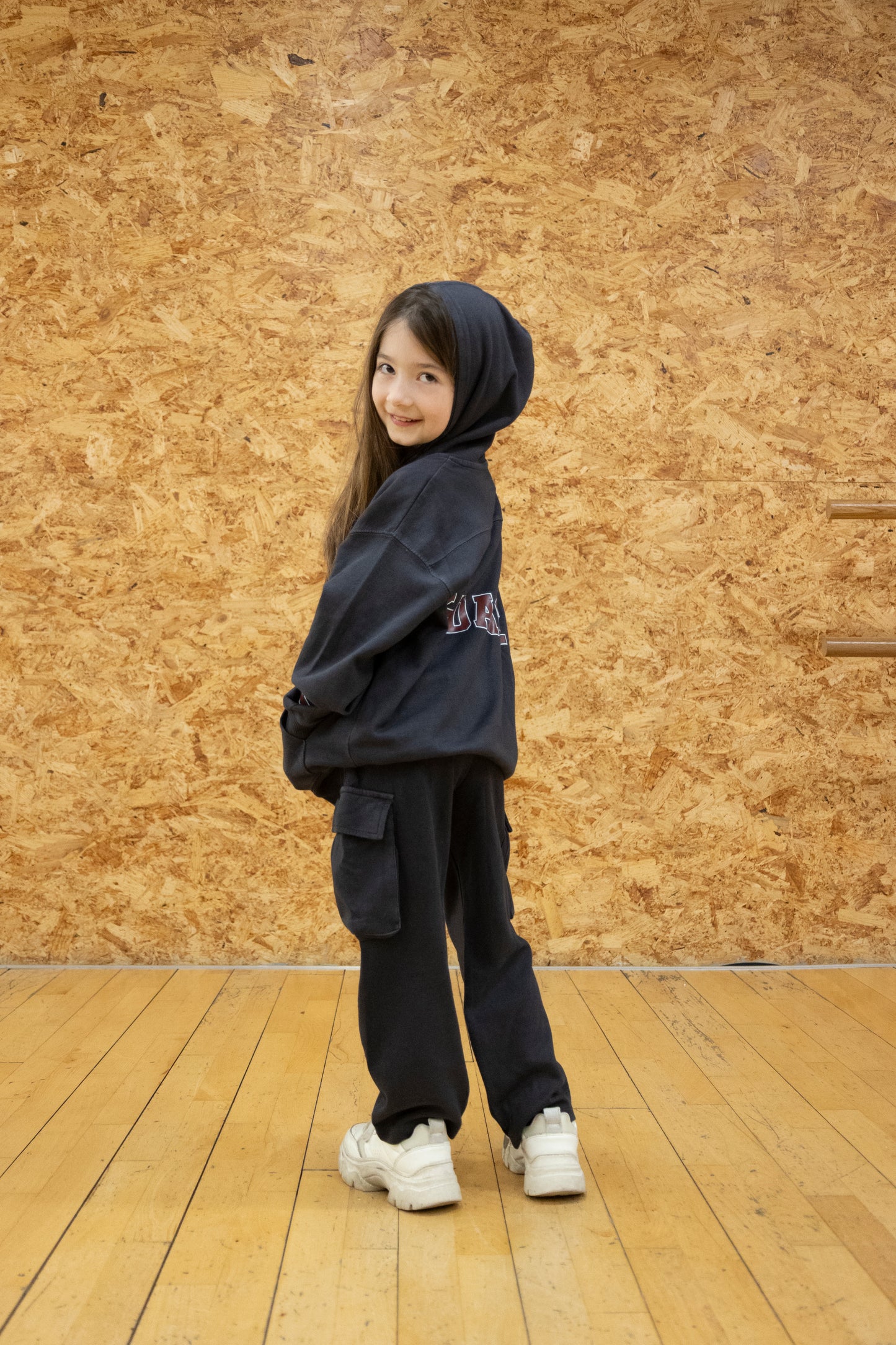 VARSITY KIDS - HOODIE