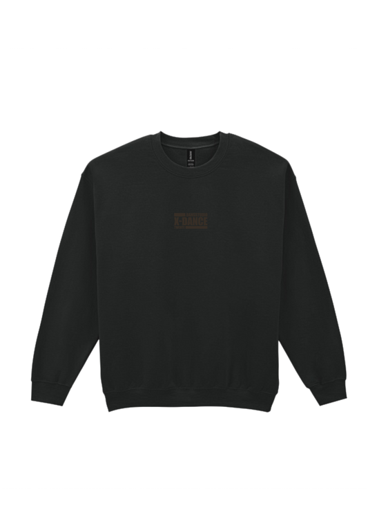 X-Dance Crewneck BROWN edition
