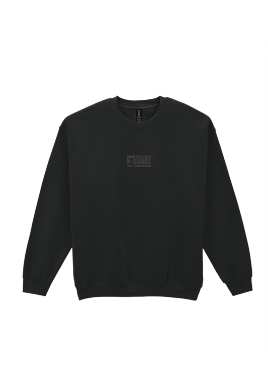 X-Dance Crewneck BLACK edition