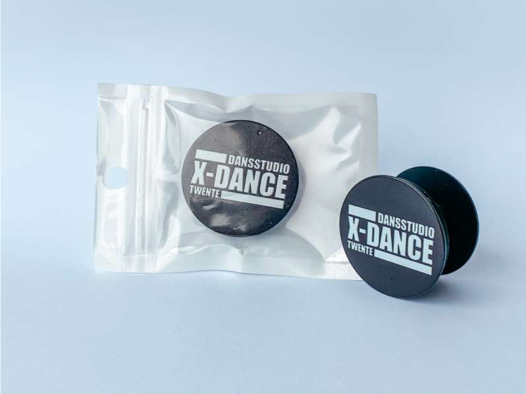 X-DANCE POP SOCKET