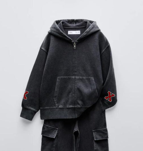 VARSITY KIDS - HOODIE